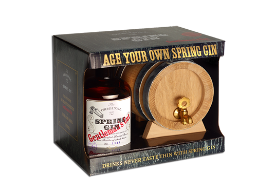 Spring Gin Barrel kit