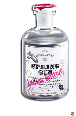 Spring Gin Ladies edition