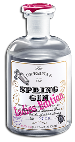 Spring Gin Ladies Edition